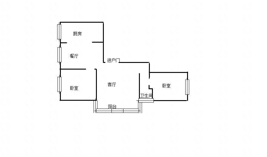 整租·宇业天逸名邸
