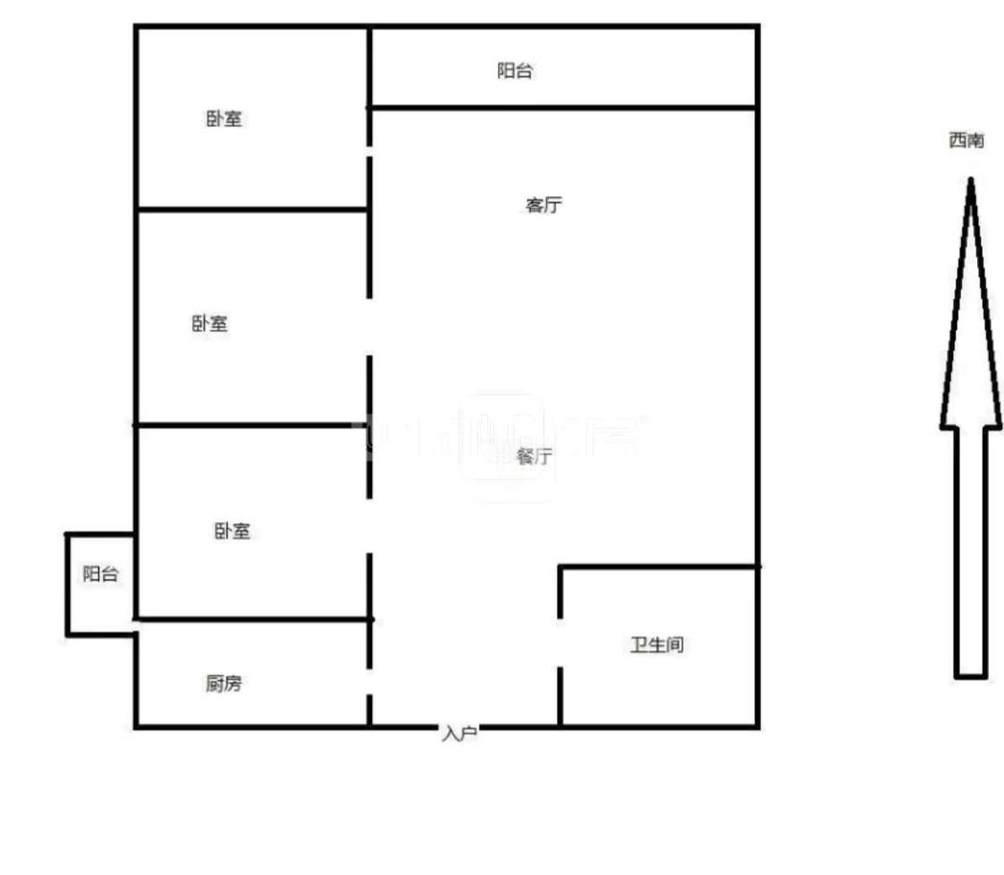 整租·天宇澜山