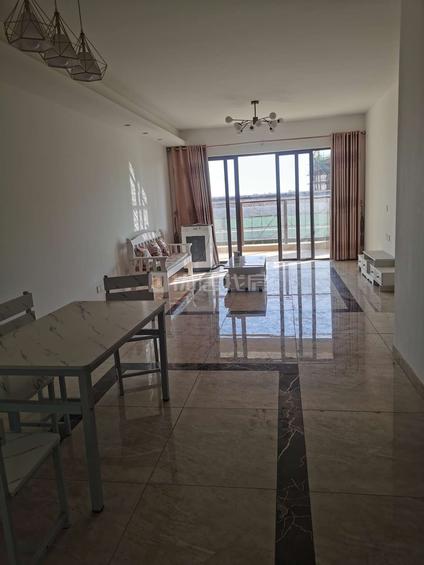 遂溪遂溪整租 御景公园里3室2厅/126平/中楼层