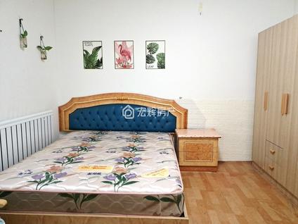 城关雁滩高新区整租 新科时代1室0厅/36平/中楼层