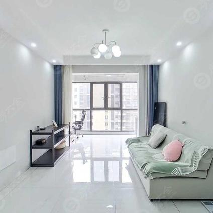 八里湖联泰商圈整租 联泰万泰城(4期)2室2厅/85平/高楼层