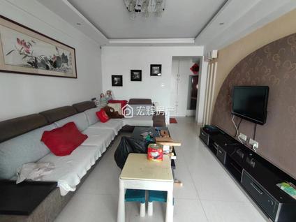 七里河吴家园整租 上河苑2室1厅/68平/高楼层