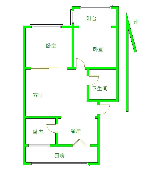整租·清泉花园