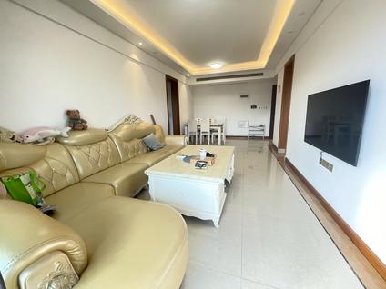 集美杏北整租 国贸天悦(一期)3室2厅/105平/高楼层