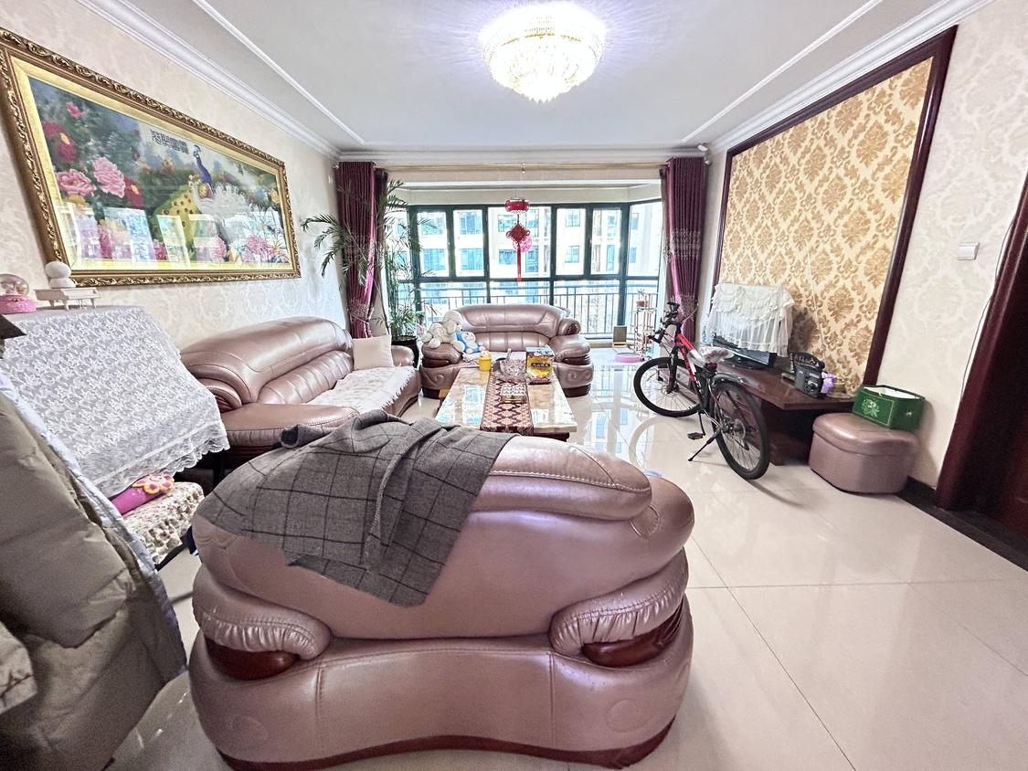 整租·恒大华府