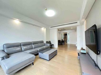 浦东前滩整租 前滩华唐名邸3室2厅/146平/中楼层