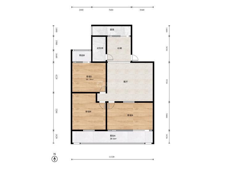 整租·百万庄南街10号院