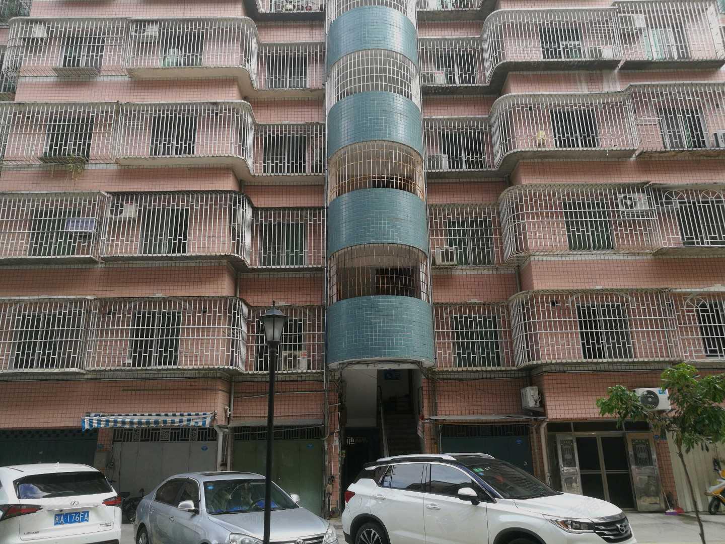 日辉小区小区效果图