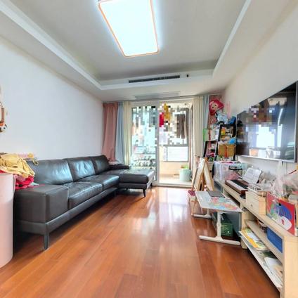 上海金地格林世界(森林公馆东区)2室1厅86.81平中楼层/共27层