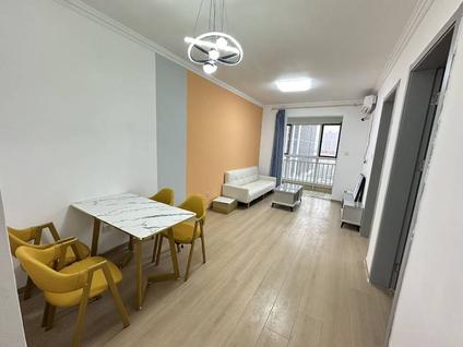 丰台七里庄整租 西局玉园(南区)2室1厅/80平/低楼层