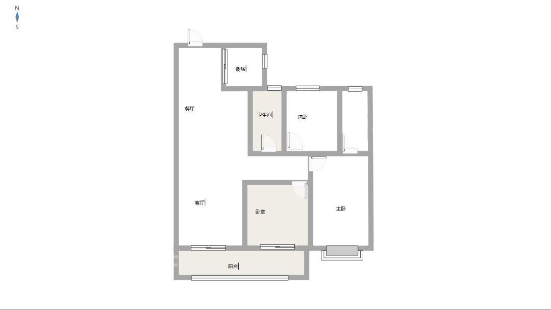 整租·金悦花园天元府