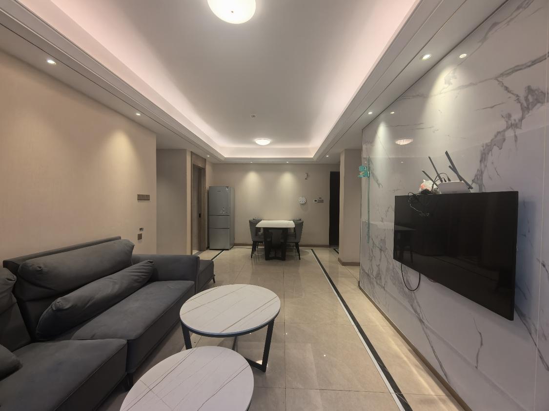 整租·龙湖九里峰景