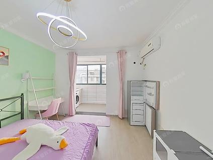 江宁科学园整租 天景山公寓(花锦苑)1室0厅/75平/高楼层