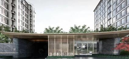 北京保利璟山和煦石景山 苹果园/建面75平-137平