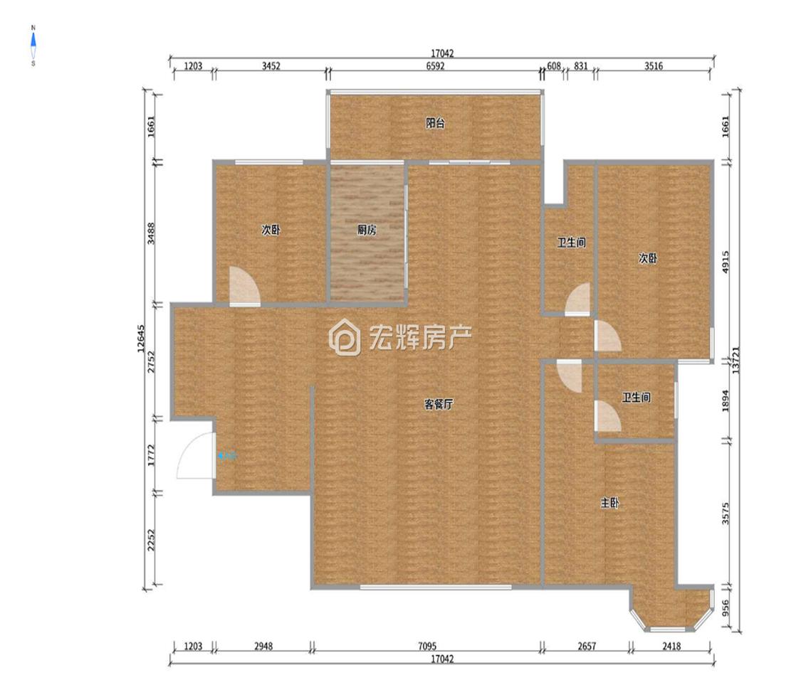整租·安宁馨苑