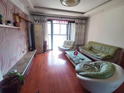 梁溪金星整租 阳光城市花园(B区)2室2厅/108平/高楼层