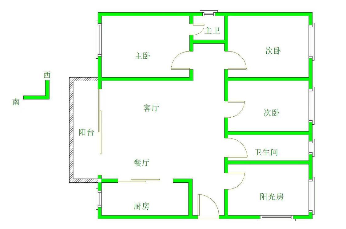 整租·保利天环