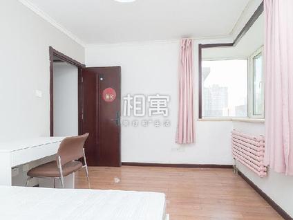 丰台玉泉营合租 首经贸中街1号院3室1厅/20平/低楼层