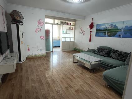 张店儿童公园整租 大泰景苑2室1厅/78平/高楼层