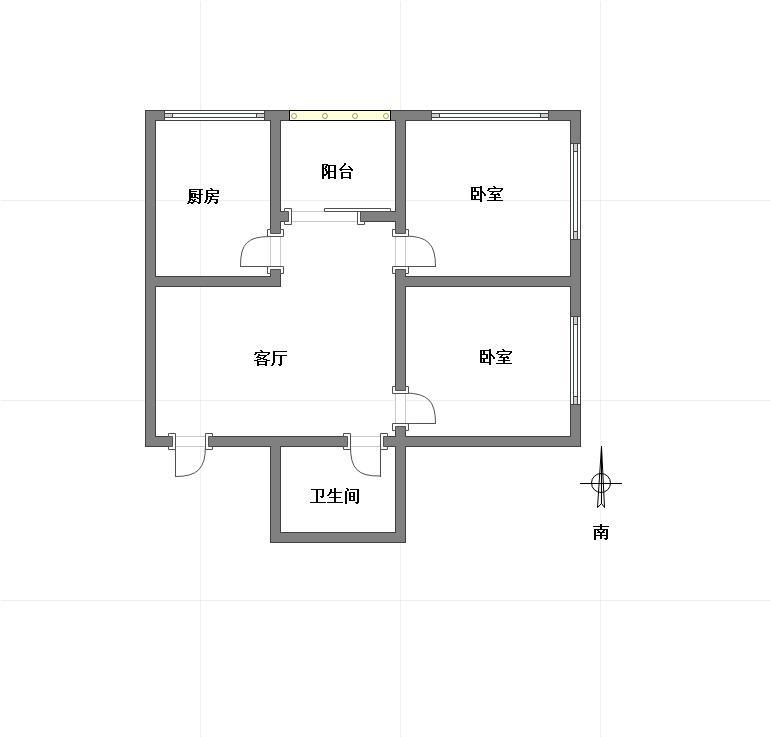 整租·里面