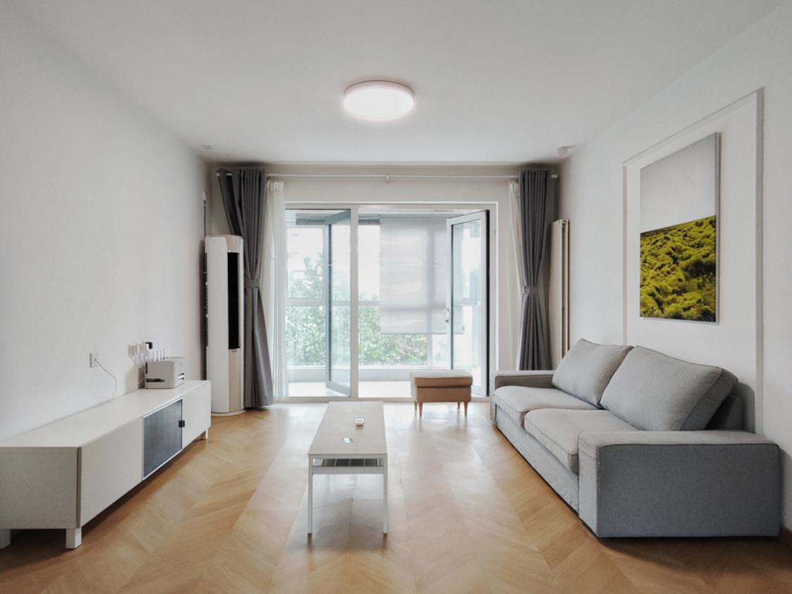 整租·首创爱这城(一期)