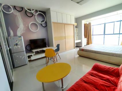 袁州袁州整租 平安名居1室1厅/48平/中楼层