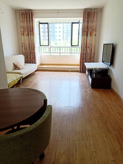 运河运河整租 滨河龙韵2室2厅/96平/低楼层