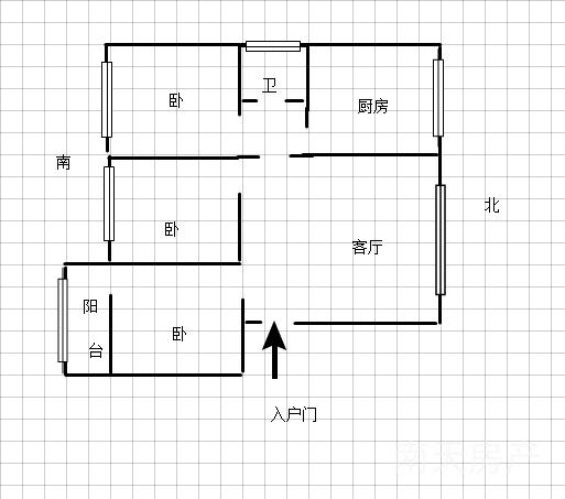 整租·锦苑社区