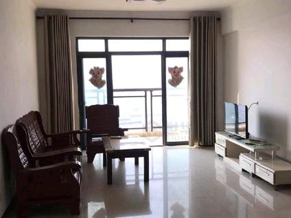 海城海城区整租 北海名座2室2厅/86平/高楼层