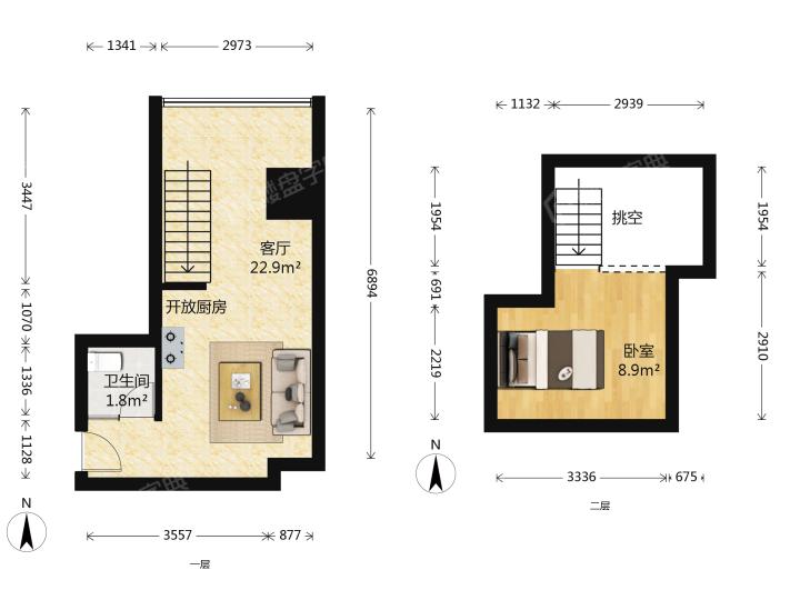 整租·太阳新城