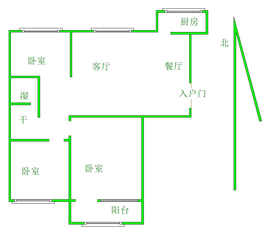 整租·裕昌运河苑