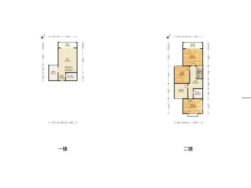 整租·星体花园(北区)