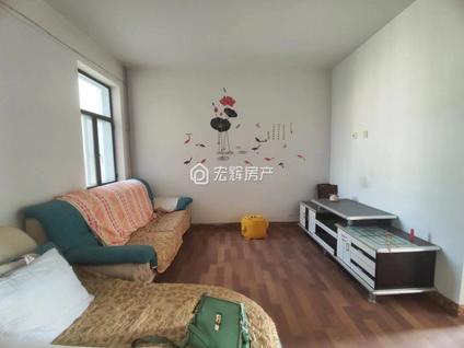 西固福利路整租 辰光小区2室1厅/87平/高楼层