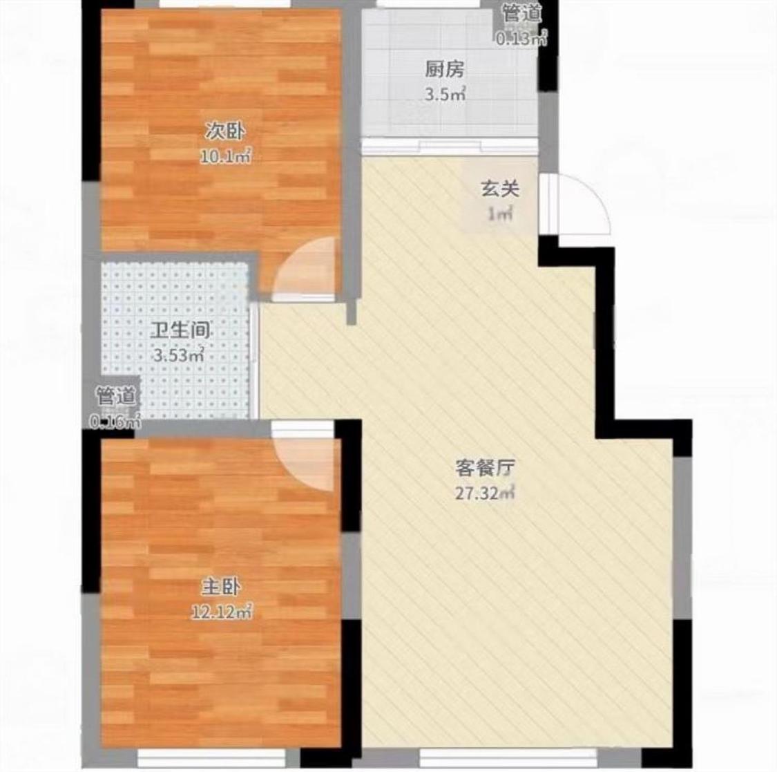 整租·国贸天成