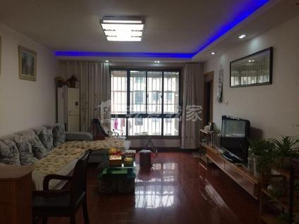 六合龙池街道整租 龙池翠洲3室1厅/126平/中楼层