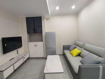 长寿长寿整租 桃西雅图1室1厅/36平/低楼层