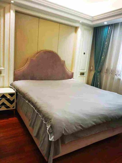 东阳横店整租 玫瑰星城3室2厅/140平/低楼层