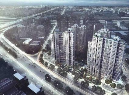 南京香港嘉华嘉宏峰江宁 岔路口/建面93平-187平