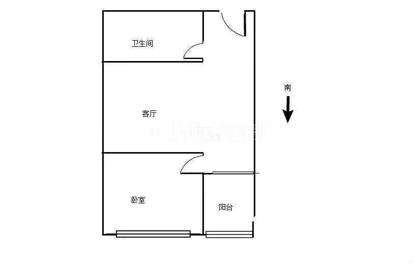 整租·德润朗悦湾