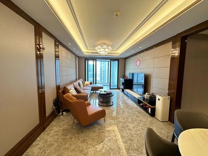 集美华侨大学整租 恒大帝景3室2厅/118平/中楼层