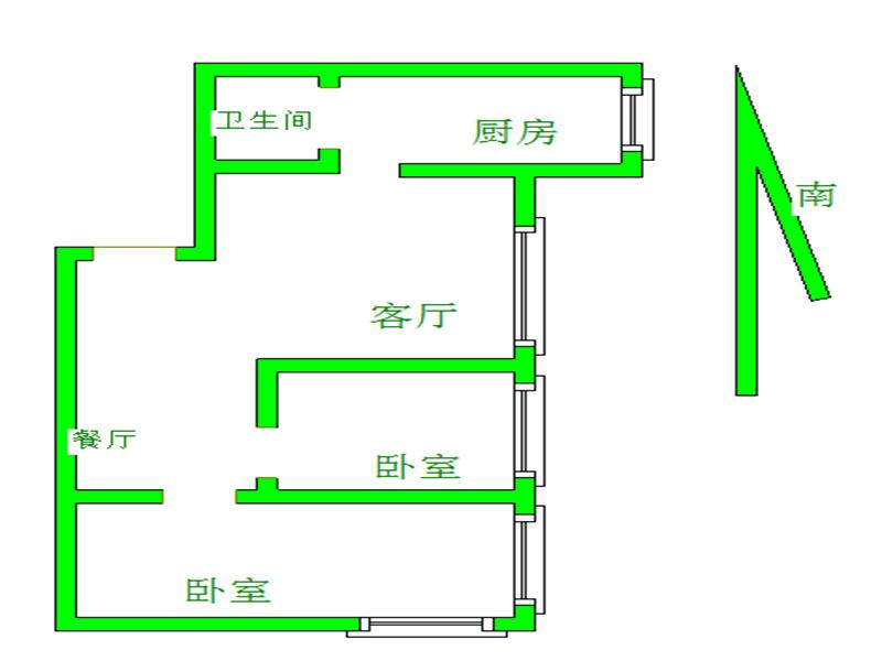 整租·汇通花园
