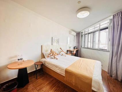 姑苏南门整租 金狮小区1室0厅/30平/中楼层