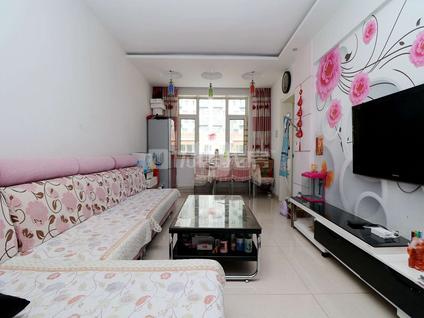 赛罕金桥商圈整租 美地家园2室2厅/84平/高楼层