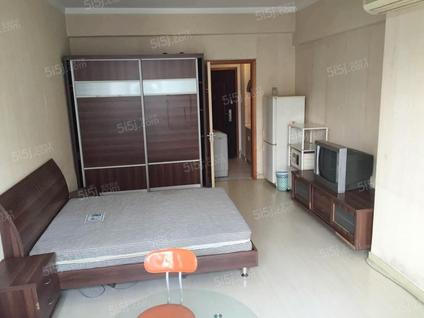 钱塘高教园区(西)整租 大都文苑风情1室1厅/49平/低楼层