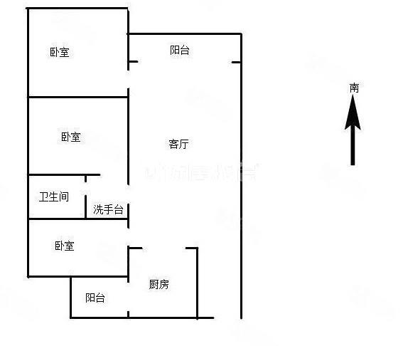 整租·俊发城(紫薇苑)
