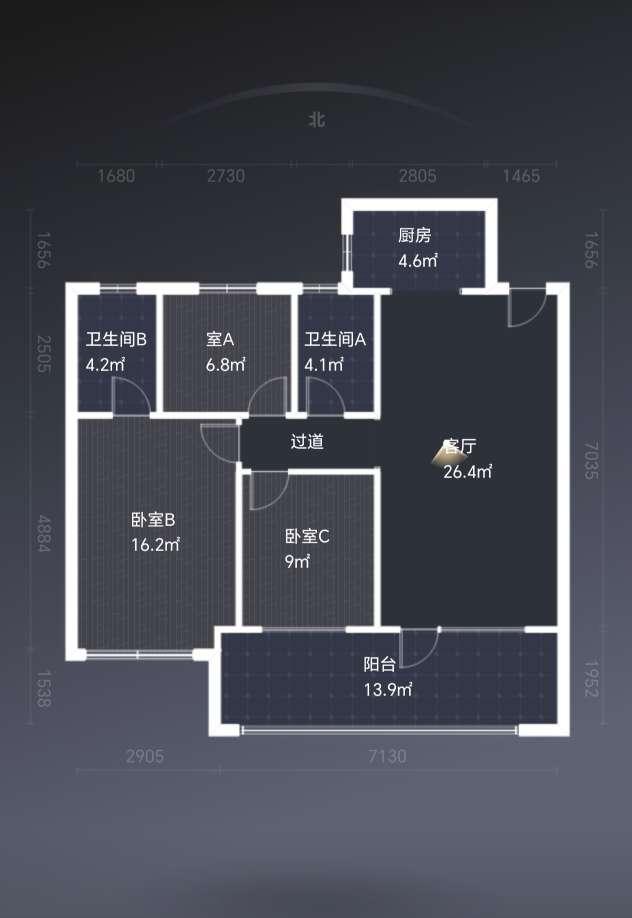 整租·瑞马锦城