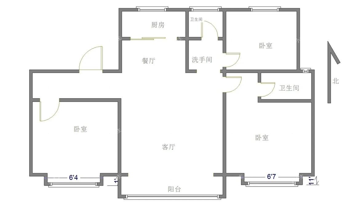 整租·星语城
