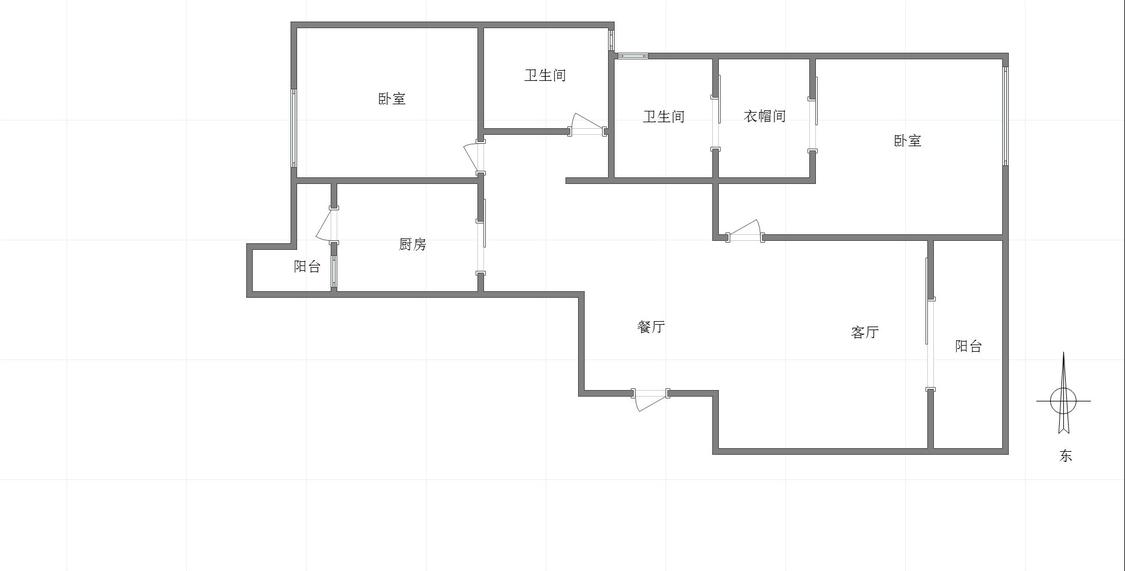 整租·中海紫御江山(熙岸)
