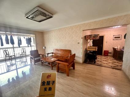 城西力盟整租 佳豪国际3室2厅/123平/低楼层