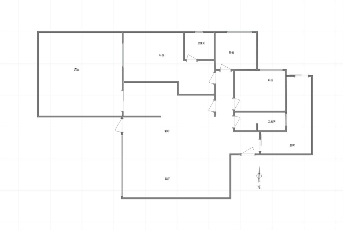 整租·俊豪宽天下